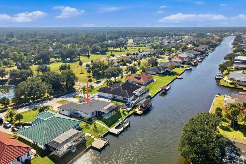 Природа в окрестностях дома для отпуска