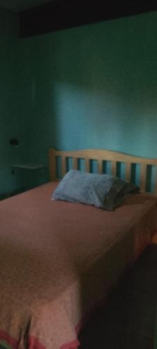 Postel nebo postele na pokoji v ubytování El Alba de Mary