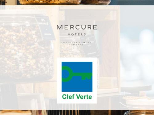 Hotel Mercure Toulouse Centre Compans photo 149