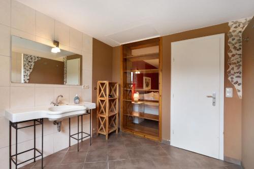 Billede fra billedgalleriet på Landhaus Ostseeblick Fewo 7 - i Kronsgaard