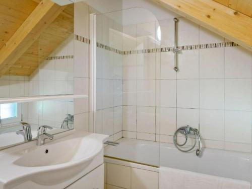 Ένα μπάνιο στο Bojahouse