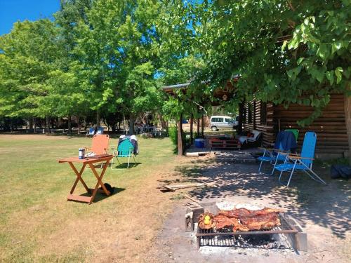 Fotografie z fotogalerie ubytování Campo Los Teritos v destinaci Abasto