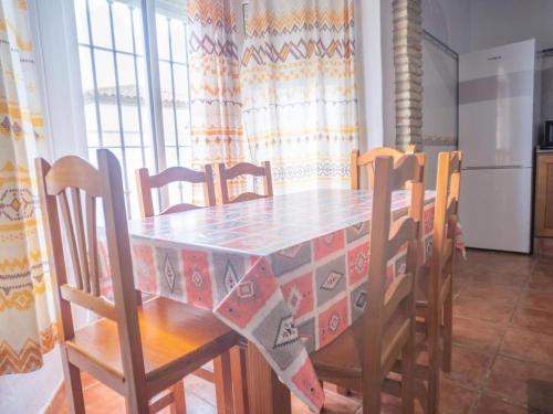 Imagen de la galería de Chalet con Jardín y Barbacoa a 8 min de la Playa Ideal Familias y Parejas, en Sangonera la Verde