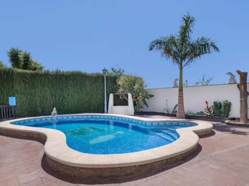 Fotografie z fotogalerie ubytování Casa el Pilaito con piscina compartida cerca de la playa v destinaci Roche