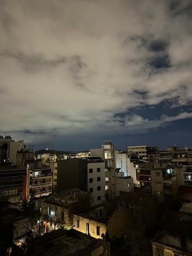 Krezias Apartments ST5 Acropolis View !