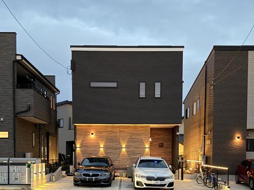 Το κτήριο όπου στεγάζεται  η παραθεριστική κατοικία