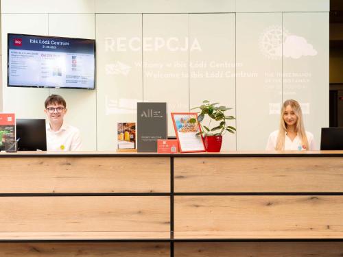 Hotel Ibis Łódź Centrum
