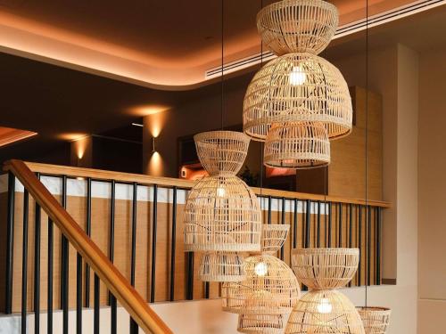 Fotografie z fotogalerie ubytování Novotel Mexico City Santa Fe v destinaci Mexico City