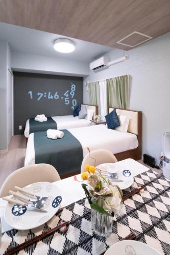 The Peak Bentencho Apartment Hotel