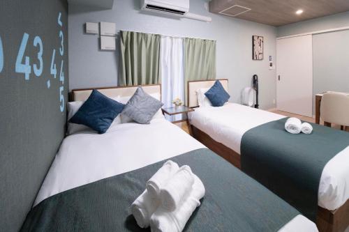 The Peak Bentencho Apartment Hotel