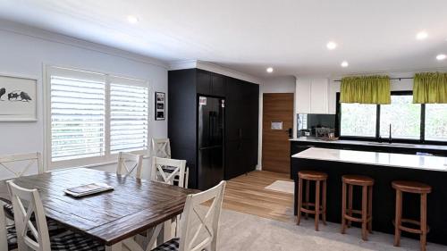 Kuchyň nebo kuchyňský kout v ubytování Best on Boronia