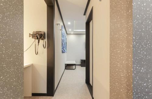 Ένα μπάνιο στο Social Stay