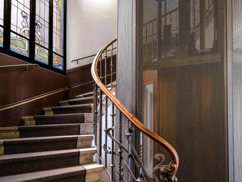 Fotografie z fotogalerie ubytování Grand Hotel des Brotteaux Lyon Ctre - Handwritten Collection v destinaci Lyon