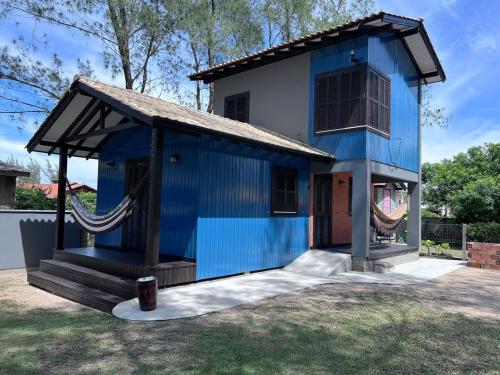 別荘が所在する建物