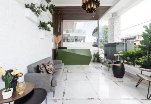 Fotografie z fotogalerie ubytování Chic City Apartment Walk to Everything! v destinaci Santo Domingo