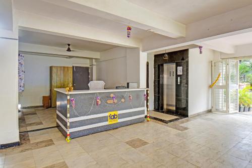 Fotografie z fotogalerie ubytování FabHotel Panchsheel Crown v destinaci Puné