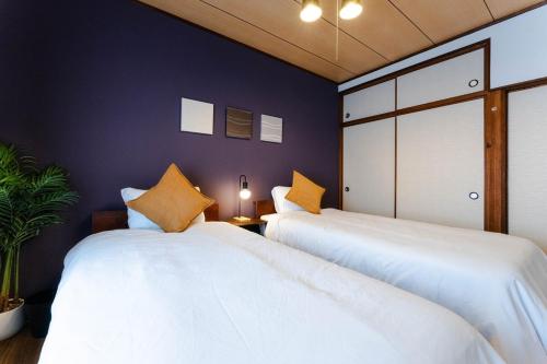 長崎の景色を楽しむ高台の宿プロジェクター完備最大5名