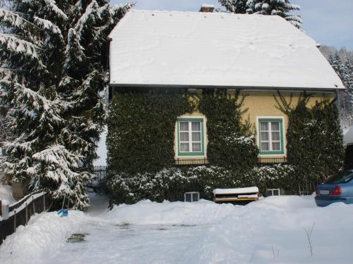 Ferienhaus in Scheifling nahe Skipisten