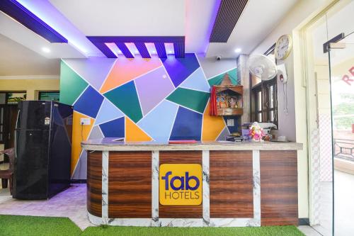 Πιστοποιητικό, βραβείο, πινακίδα ή έγγραφο που προβάλλεται στο FabHotel Surya Palace 1