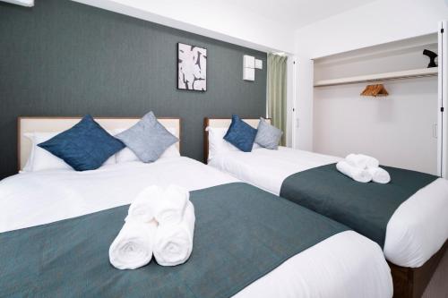 The Peak Bentencho Apartment Hotel