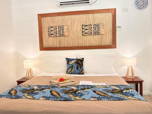 Blue Lagoon Beach Resort — Room