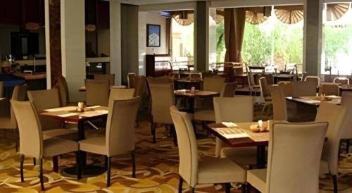 Εστιατόριο ή άλλο μέρος για φαγητό στο Lijiang Conifer Lishui Yangguang Hotel