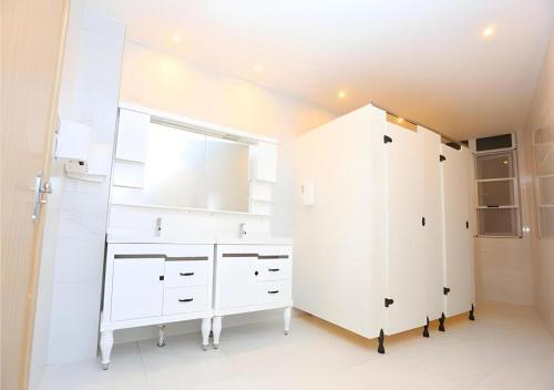 Fotografie z fotogalerie ubytování Borrman Hotel Zhongxiang Railway Station Mochou Village v destinaci Zhongxiang