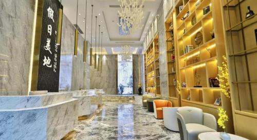 Φωτογραφία από το άλμπουμ του MIDI Hotel Guangdong Chaozhou Xiangqiao District Hanshan Teachers College σε Chaozhou