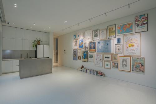 Ảnh trong thư viện ảnh của prenom 프레농 ở Samgong-ni