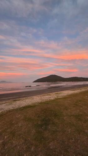 Un paisaje natural cerca de la posada