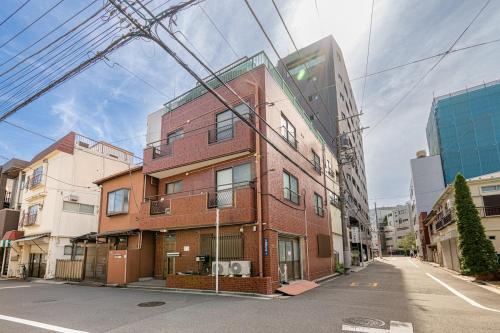 -HIgashi-Asakusa- WA NO YADO-Asakusa Retreat 10 min walk from Asakusa Designer curated stylish room 1-3