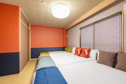 -HIgashi-Asakusa- WA NO YADO-Asakusa Retreat 10 min walk from Asakusa Designer curated stylish room 1-3