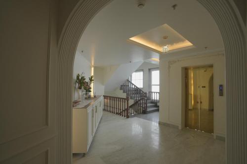 Fotografie z fotogalerie ubytování Mayfair Suites v destinaci Dalhousie