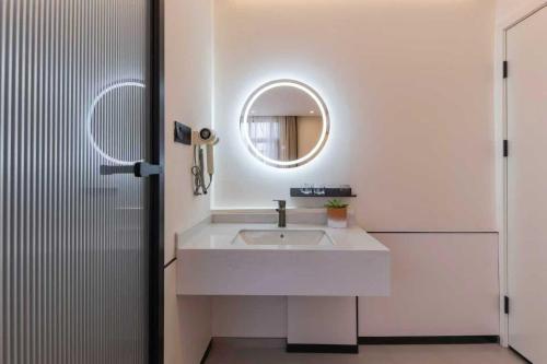 Fotografie z fotogalerie ubytování Shangpin Harajuku v destinaci Jiazaiwei