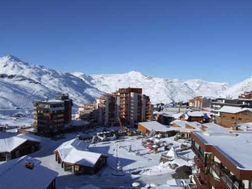 Roc de Peclet Appartements VTI