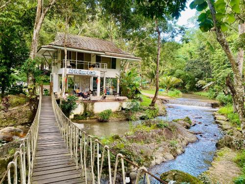 Fotografie z fotogalerie ubytování Arb-Pa Home And Cafe At Mae On v destinaci Ban Huai Kaeo