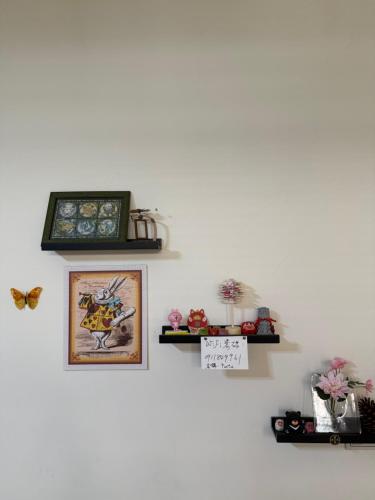 Photo de la galerie de l'établissement 拼圖休閒民宿, à Hsia-pu-hsia