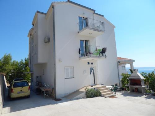Gambar di galeri bagi Apartments Sofija di Podstrana
