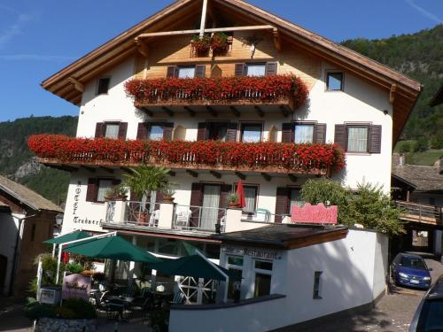 Gallery image of Hotel Trudnerhof im Naturpark Trudnerhorn in Trodena