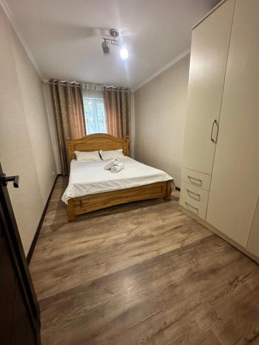 Двухкомнатная в спальном районе