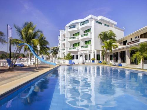 Hồ bơi trong/gần Vitalis White Sands