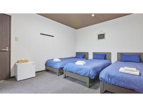 Postel nebo postele na pokoji v ubytování AMA TERRACE - Vacation STAY 31164v