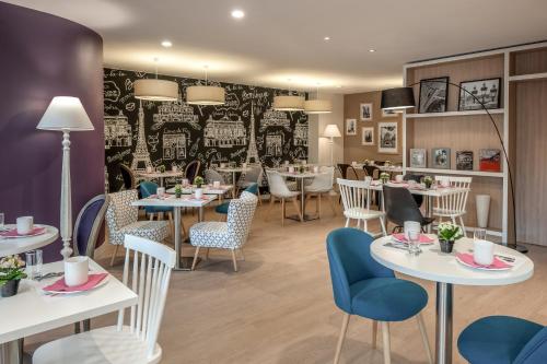 Gallery image of Citadines Montmartre Paris in Paris