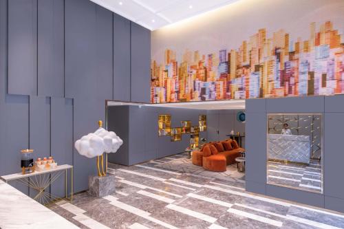 Φωτογραφία από το άλμπουμ του Orange Hotel, Beijing Daxing Biomedicine Base στο Πεκίνο