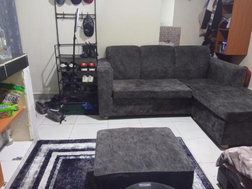 Khu vực ghế ngồi tại Goshen heights