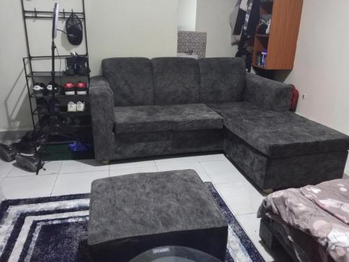 Khu vực ghế ngồi tại Goshen heights