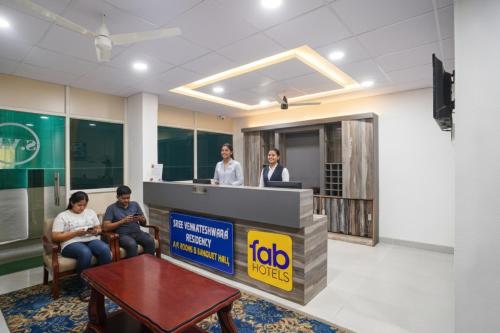 Hosté ubytování Hotel lord Jaggannath Plaza