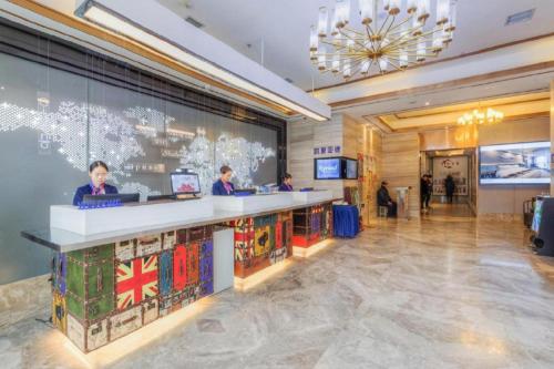 Kyriad Marvelous Hotel·Xi'an North High-speed Railway Station