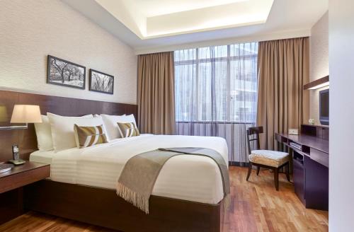 新加坡远东酒店集团乌节园公寓的相册照片