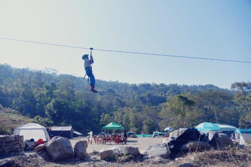 Φυσικό τοπίο κοντά σε αυτό το θέρετρο